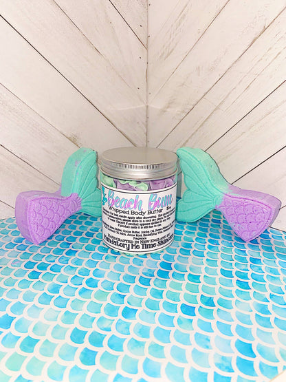 Mermaid Tail Bath Bomb