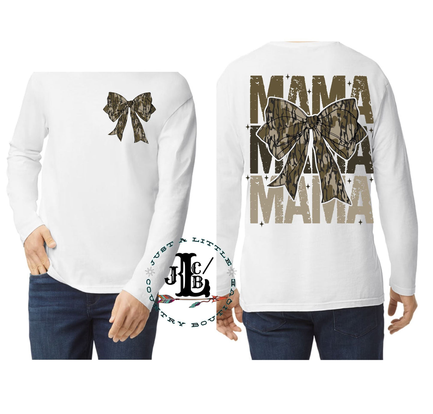 MAMA-Camo