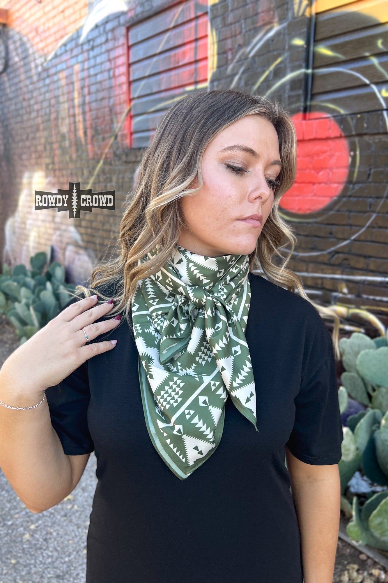 Duvall Wild Rag/ Scarf