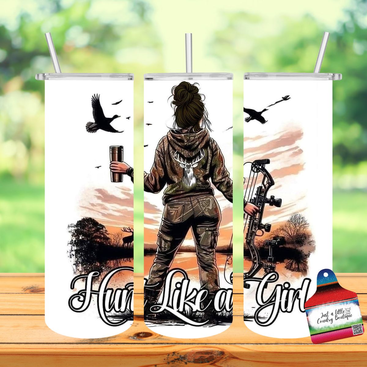 HUNT LIKE A GIRL