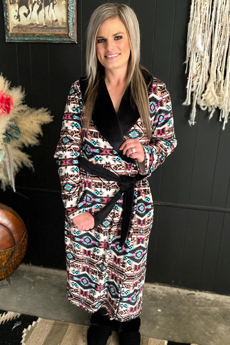 Long Haul Robe