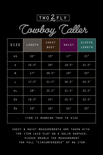 COWBOY CALLER