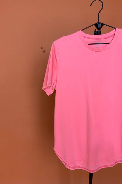 THE BASIC TOP* CORAL *SUPER SALE [THESE ARE SO GOOD]