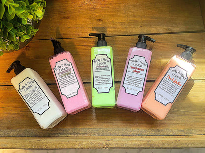 Strawberry Lemonade Lotion-5oz