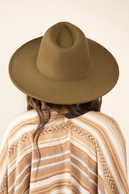 DESPERADO FELT HAT