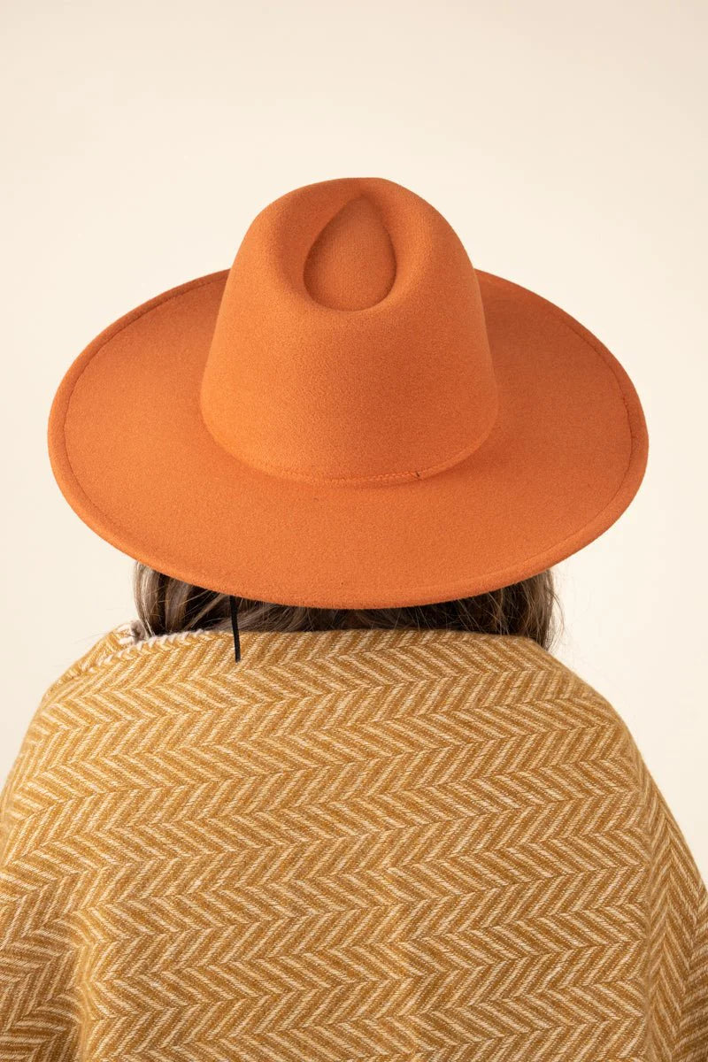 DESPERADO FELT HAT