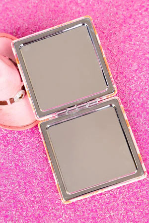 SQUARE COMPACT MIRROR