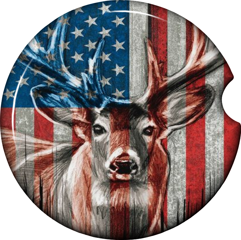 American deer