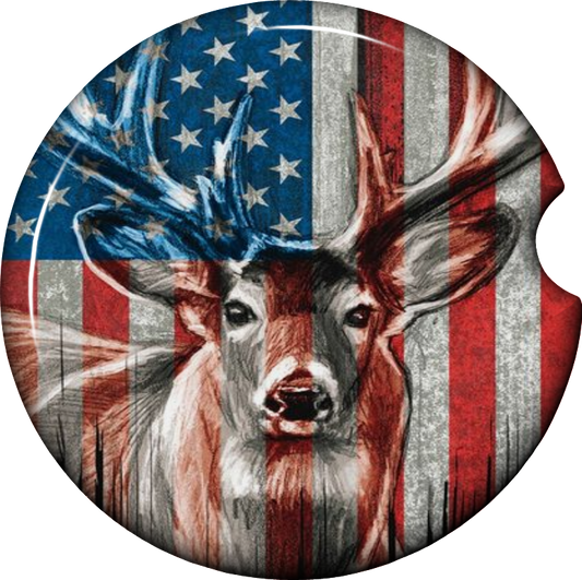 American deer